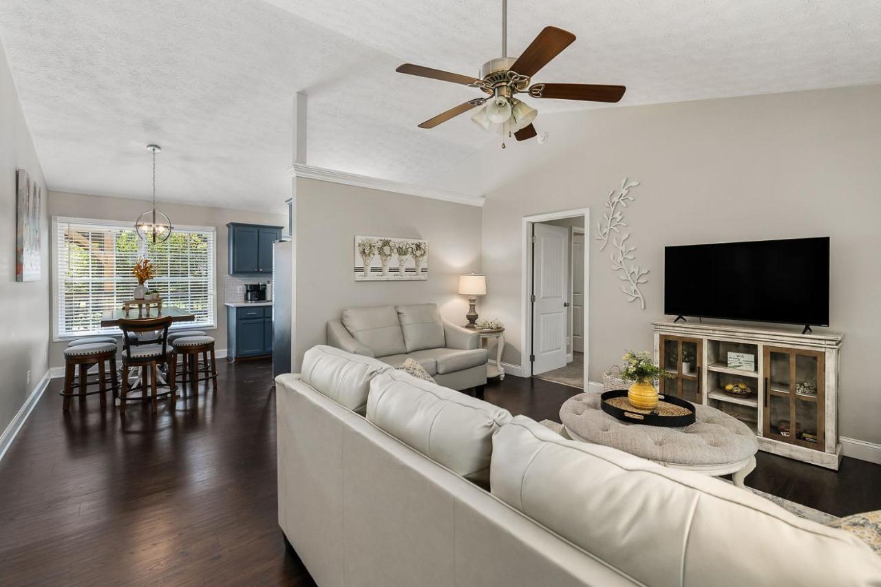 Burgess Falls bungalow minutes from Cookeville — 4-Star Luxury Hotel in Sparta, United States
