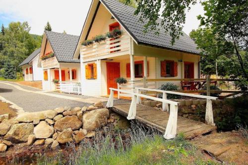 Górskie Domki Szklarska Poręba — 4-Star Luxury Hotel in Szklarska Poreba, Poland