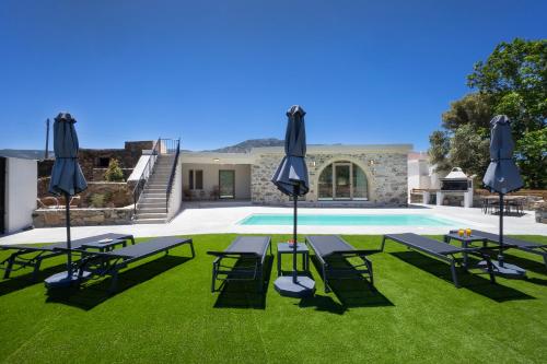 Villa George — Limni — photo 2