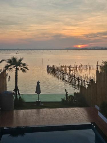 Touchwarin Kohyor Pool Villa ธัชวารินเกาะยอพูลวิลล่า — 4-Star Luxury Hotel in Songkhla, Thailand