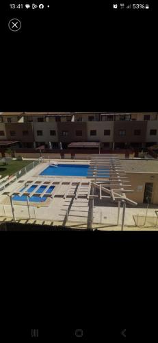 Duplex Con Piscina En Barrio Residencial in Albacete, Spain