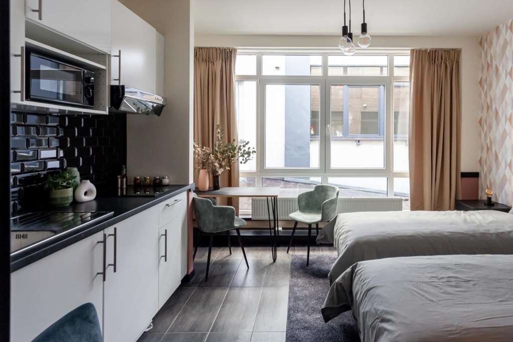 Hey Aparthotel Brussels - last minute hotel in Brussels