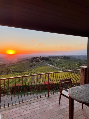 Podere Ghiole — Montespertoli
