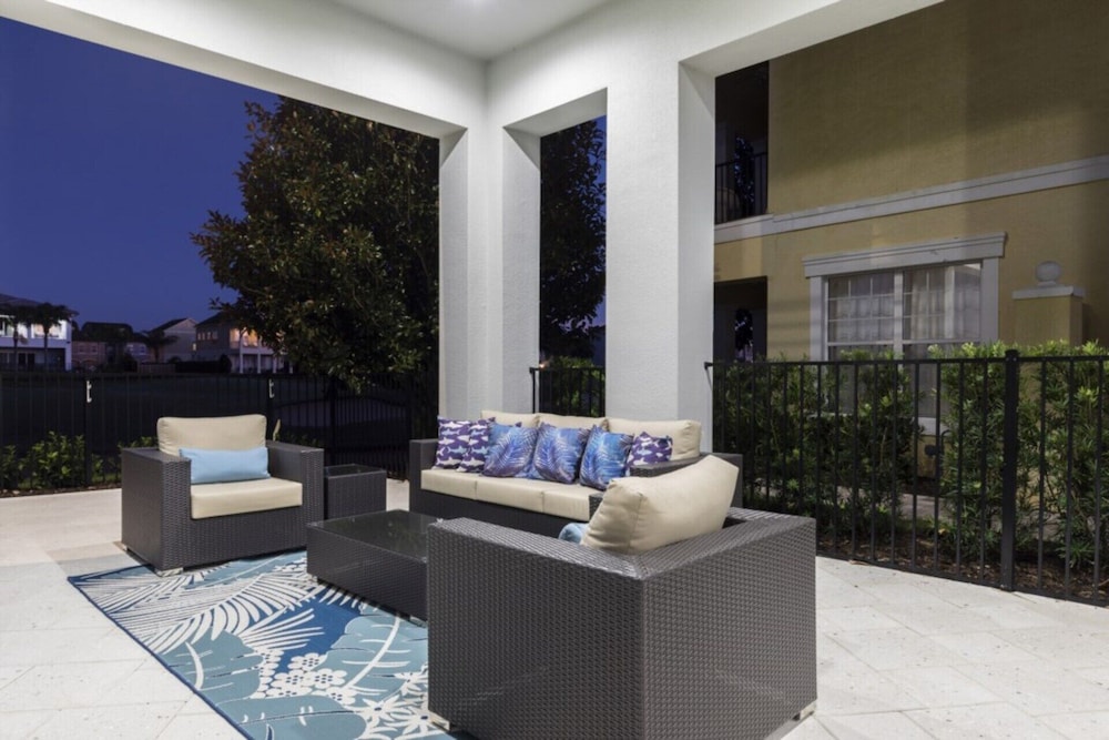 Luxury 6 Bedroom Villa on Reunion Resort and Spa Orlando Villa 3095 - photo 34
