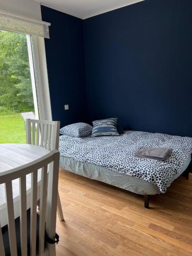 Burtnieka ezera māja in Valmiera, Latvia