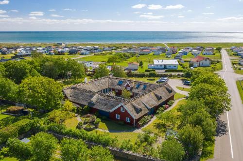 Norregård 1846 in Falkenberg, Sweden