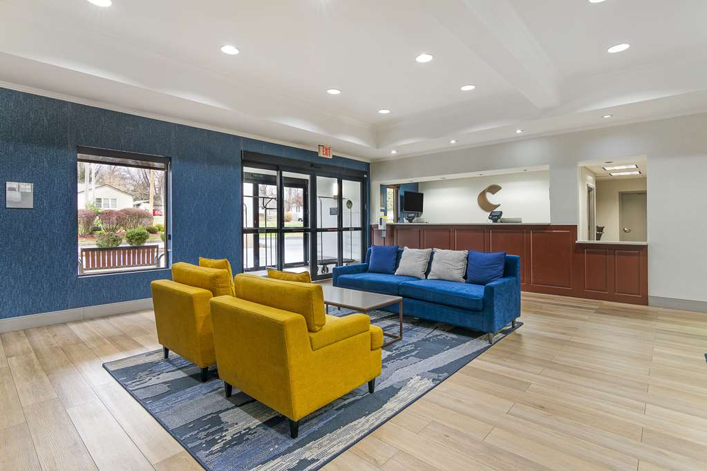 Comfort Inn Near Six Flags St. Louis - photo 6
