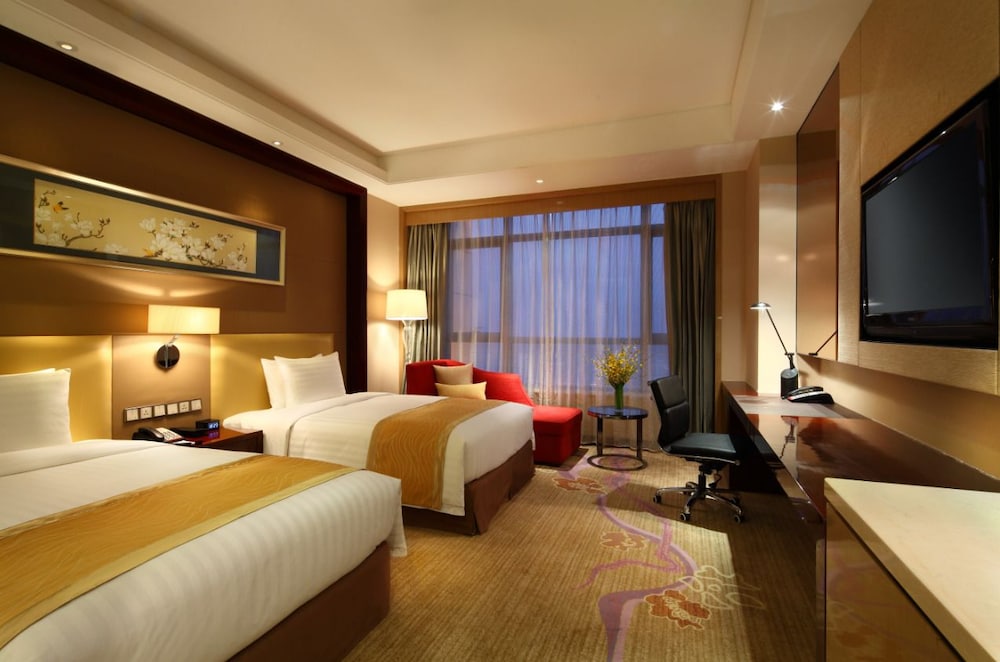 Wanda Realm Taizhou — Taizhou — photo 5