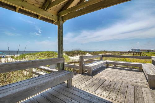 Beachfront Bliss by Oak Island Accommodations - photo 13