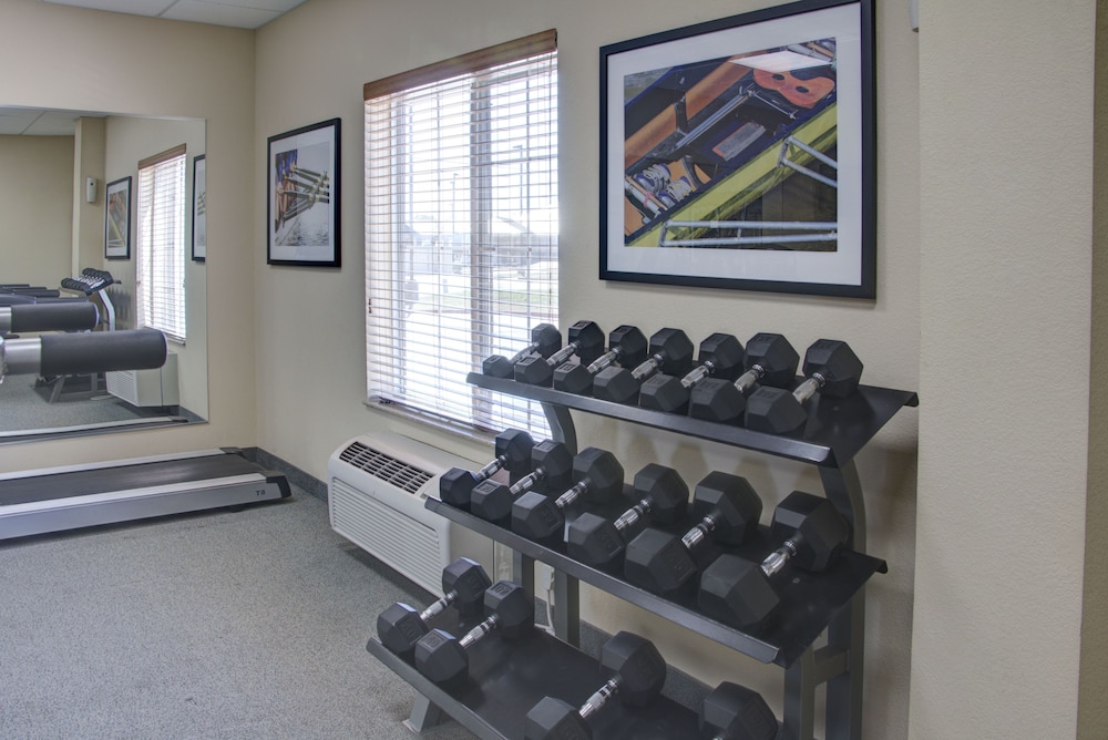 Candlewood Suites Texarkana by IHG - photo 22