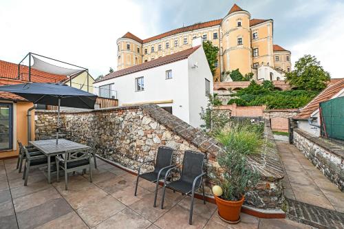 Boutique Apartman Mikulov in Mikulov, Czech Republic