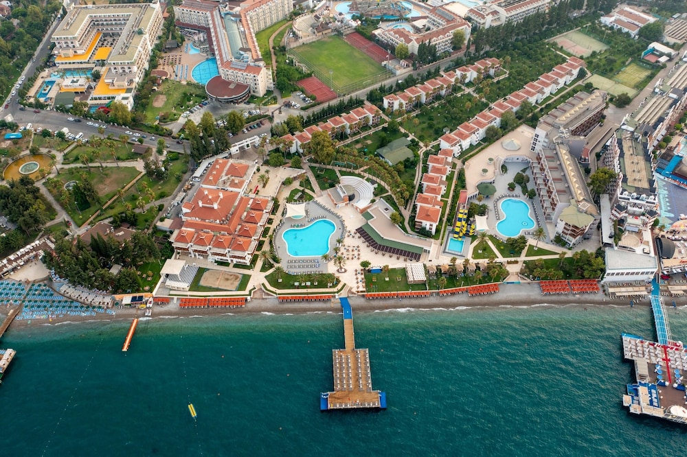 Day&Night Connected Club Hydros in Kemer, Turkey