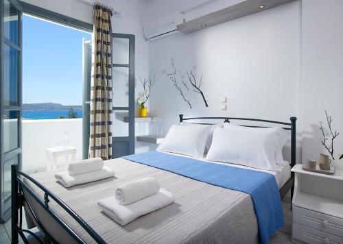 Galanis Rooms - last minute hotel in Milos