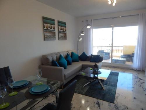 Modern 2 Bed Apartm In Jardin Botanico La Cala De Mijas — Mijas