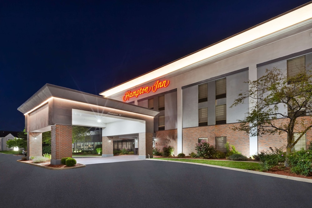 Hampton Inn Columbus Delaware I 71 North - photo 44