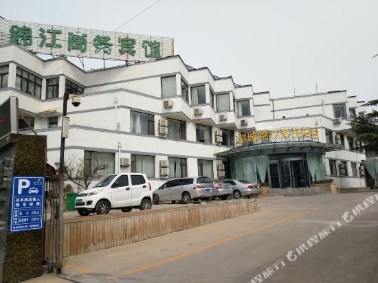 Zoucheng jinjiang business hotel — hotel in Zoucheng