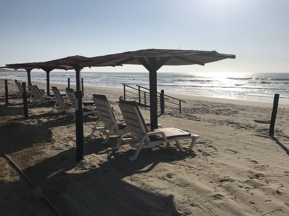 Hotel kapraia in Zorritos, Peru