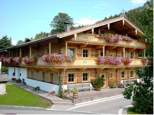 Appartementhaus Fuchs Christian — hotel in Westendorf