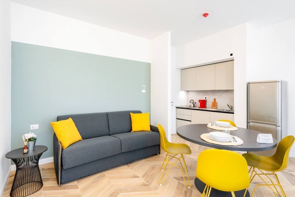 DOMO Premium Apartments Trieste Mazzini — 4-Star Luxury Hotel in Trieste, Italy