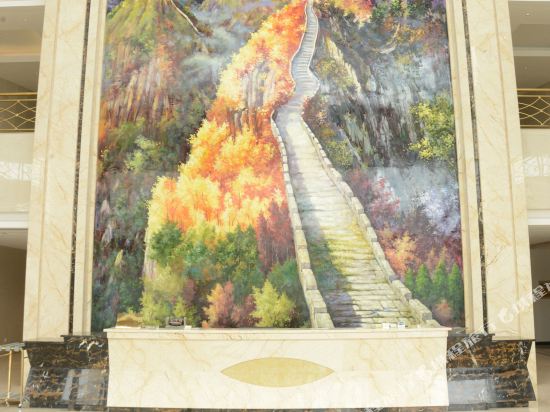 Jinsha Hotel — hotel in Hong'an Chengguanzhen