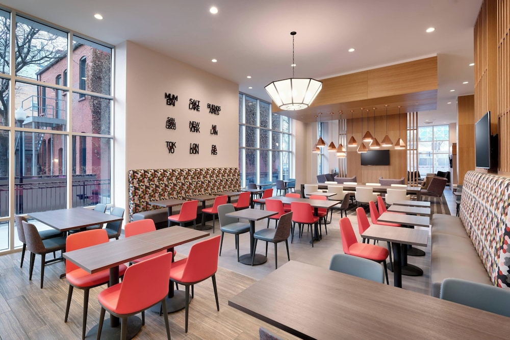 TownePlace Suites by Marriott Salt Lake City Downtown - photo 28
