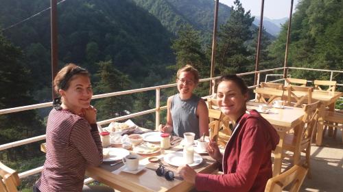 Guesthouse Gama in Khevsureti