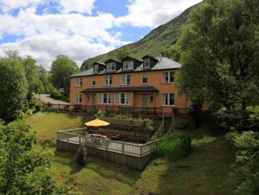 Tigh Na Cheo — 4-Star Luxury Hotel in Inverness, United Kingdom