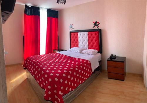 Peruvian Apartment — 4-Star Luxury Hotel in Lima, Peru