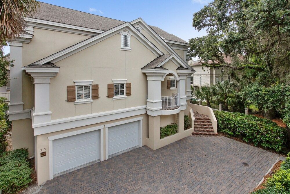 30 Ruddy Turnstone Ruddy Retreat — 4-Star Luxury Hotel in Hilton Head Island, United States