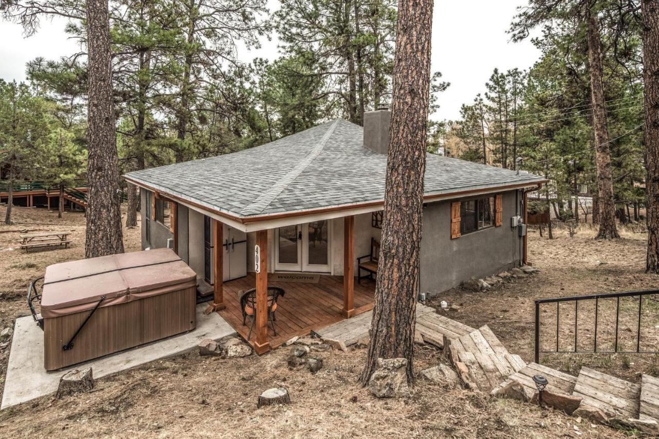 Peak in the Pines — 4-Star Luxury Hotel in Ruidoso, United States