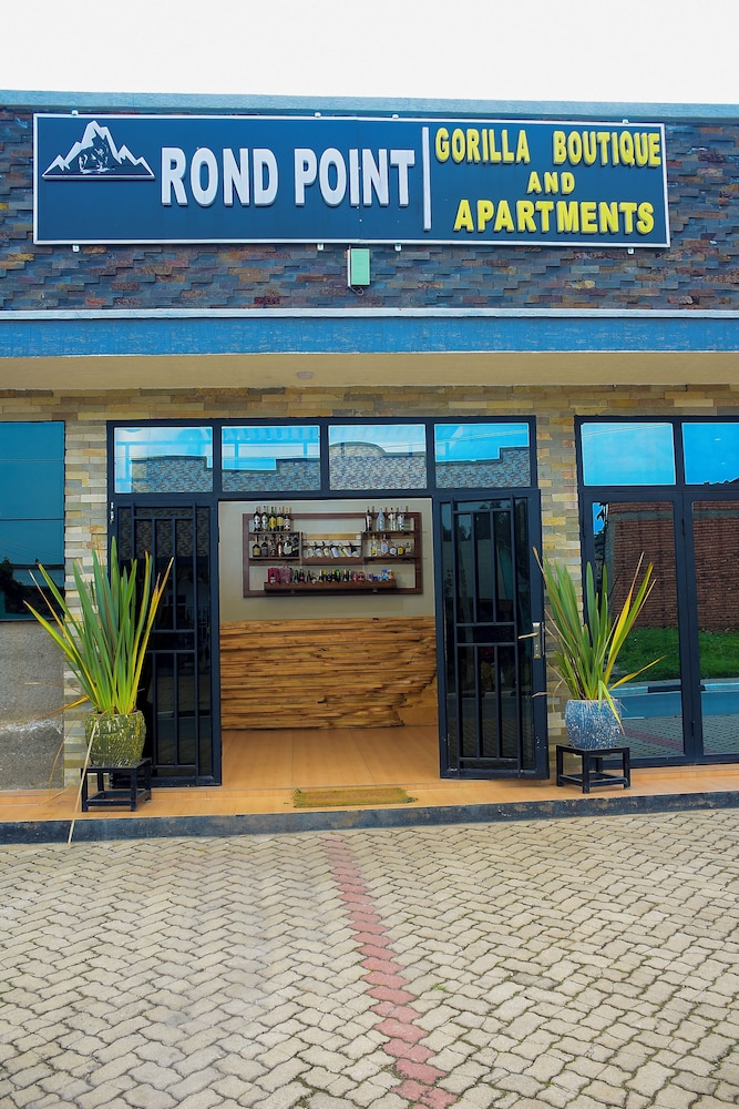Rond Point Gorilla Boutique Kinigi in Unknown City, Rwanda
