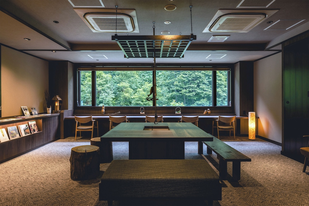 Oyado Shikishimasou in Furano, Japan