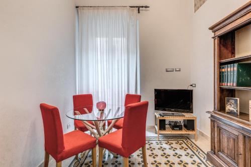 Montebello Apartments79 — 4-Star Luxury Hotel in Rome, Italy