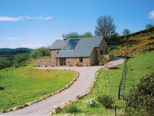 Achabeg S4597 - carbon neutral hotel in Unknown City