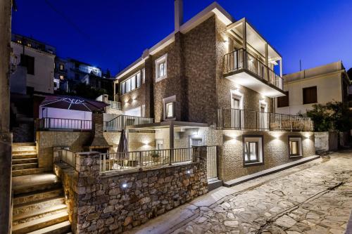 Nevila House — 4-Star Luxury Hotel in Skopelos, Greece