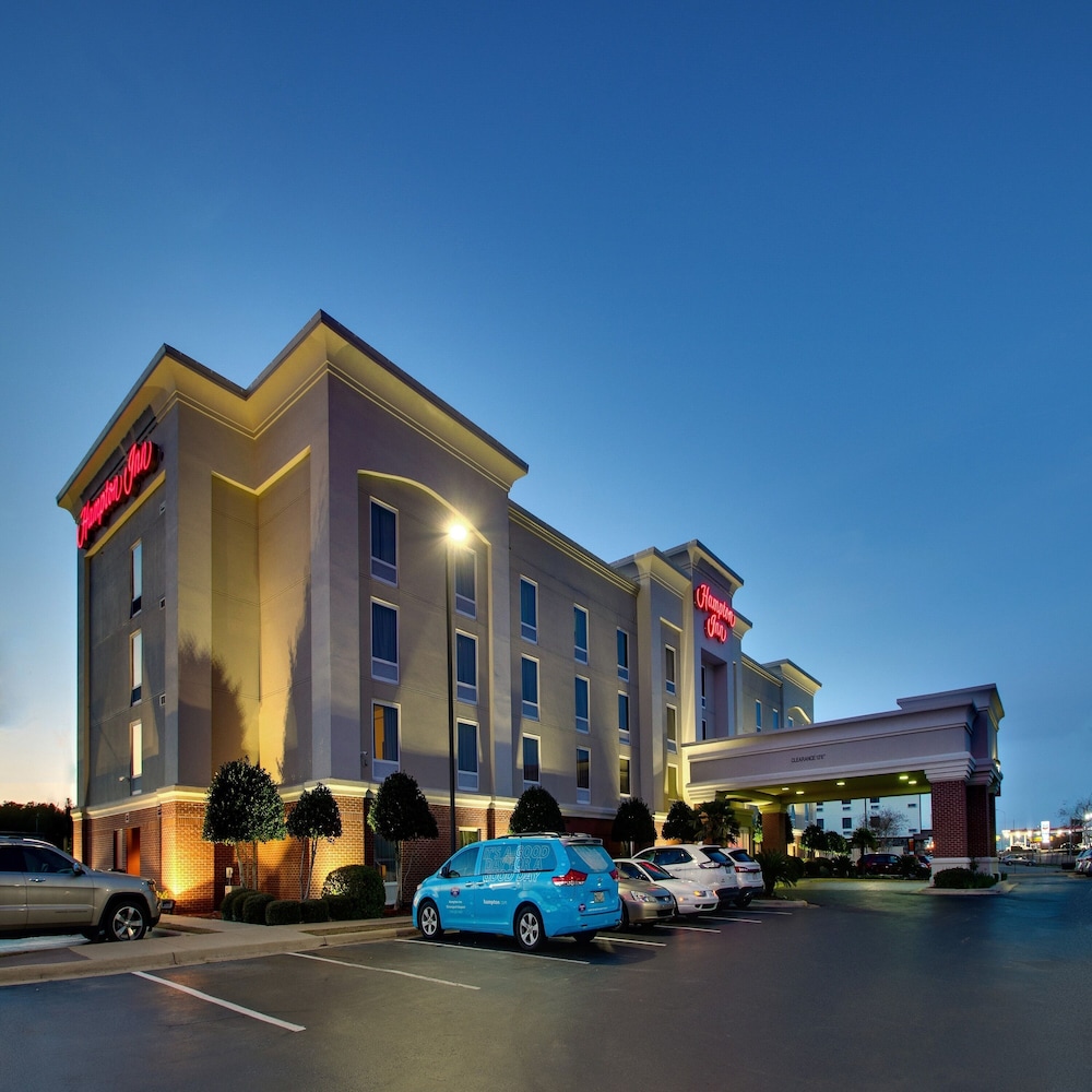 Hampton Inn Shreveport Airport - photo 92