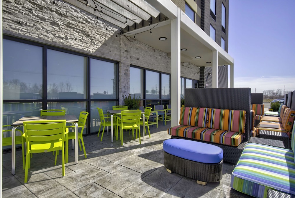 Home2 Suites By Hilton Whitestown Indianapolis NW - photo 41