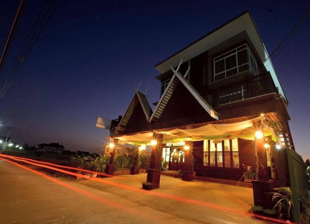 MuenChangNan Boutique Hotel in Nan, Thailand