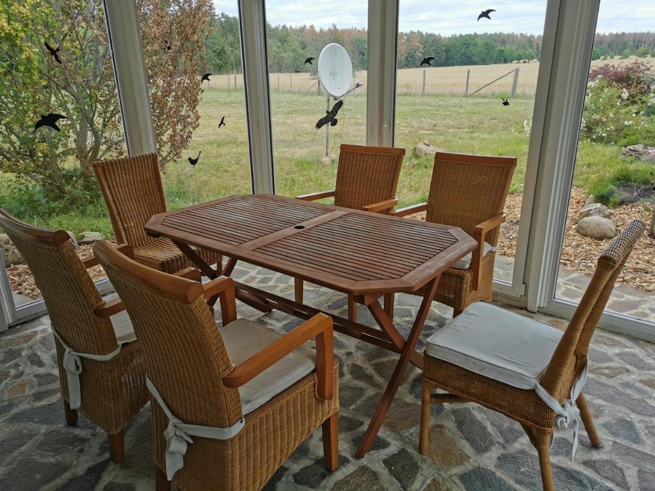 Ferienhaus Hase Bomsdorfer Hof — Graefenhainichen — photo 5