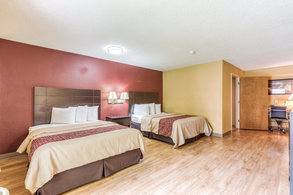 Red Roof Inn Amarillo West - photo 9