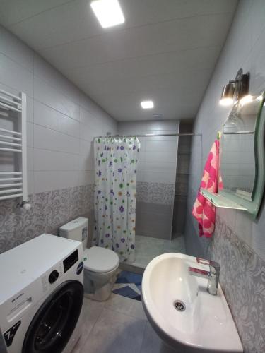 The Yellow Brick Apartment