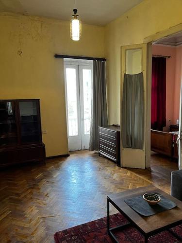 Apartment is in old Tbilisi