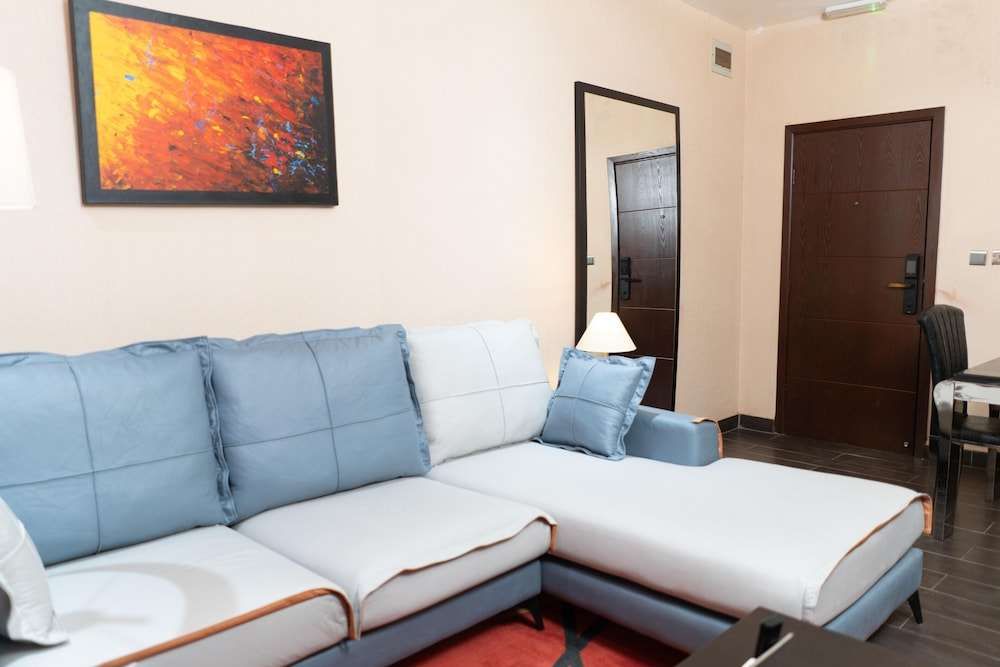 Rich Bridge Hotel - last minute hotel in Abuja
