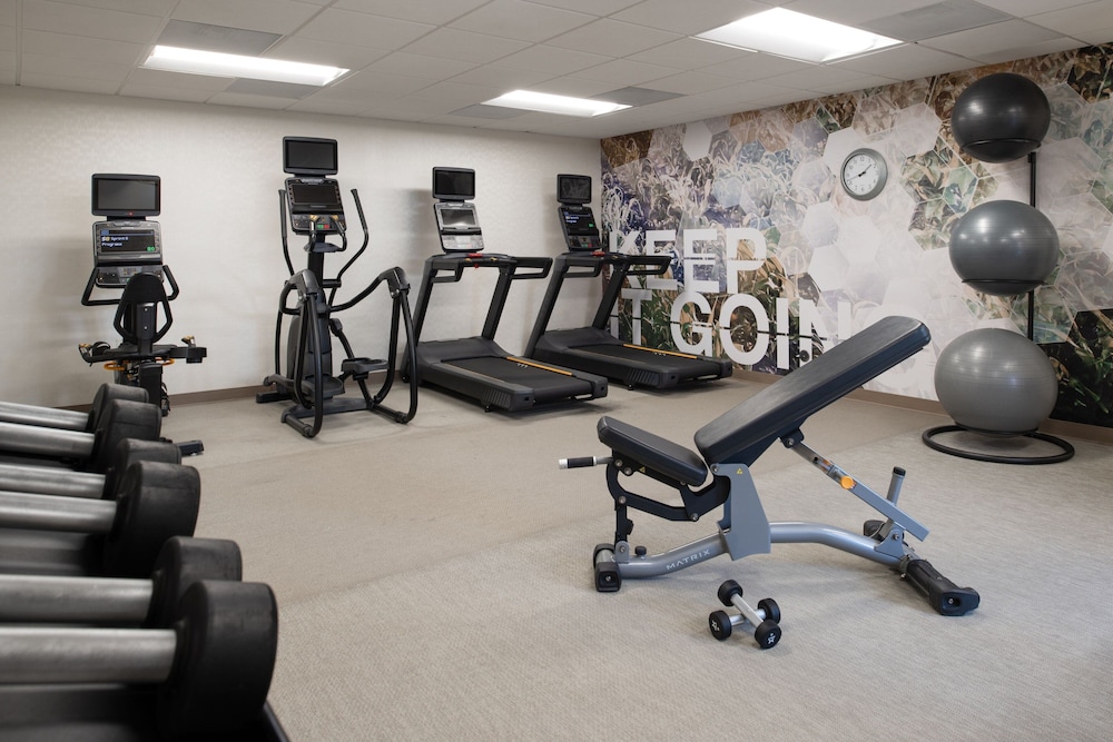 SpringHill Suites by Marriott Medford - photo 23