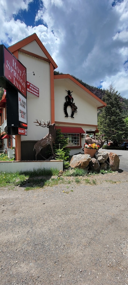Hot Springs Inn - photo 83