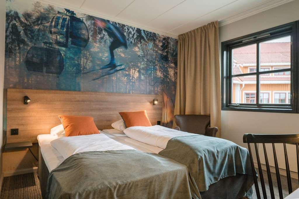Scandic Hafjell — Lillehammer — photo 3