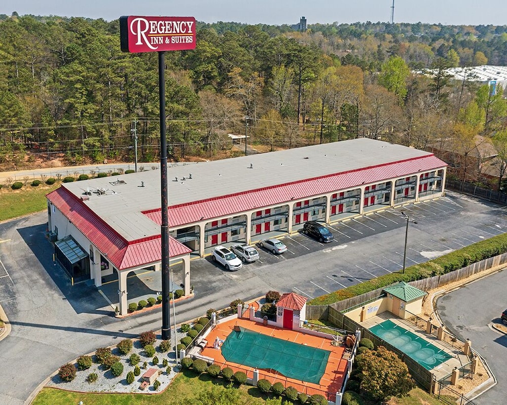 Regency Inn & Suites Macon - photo 19