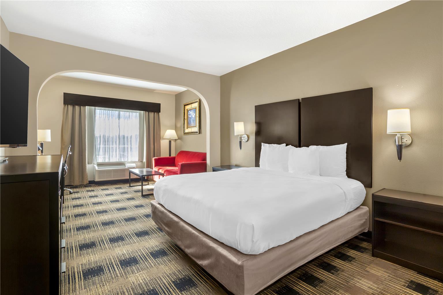 Best Western Plus Heritage Inn - photo 24