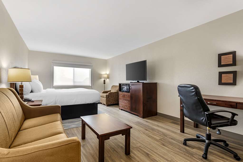 Comfort Inn Albert Lea at Trails Travel Center - photo 34