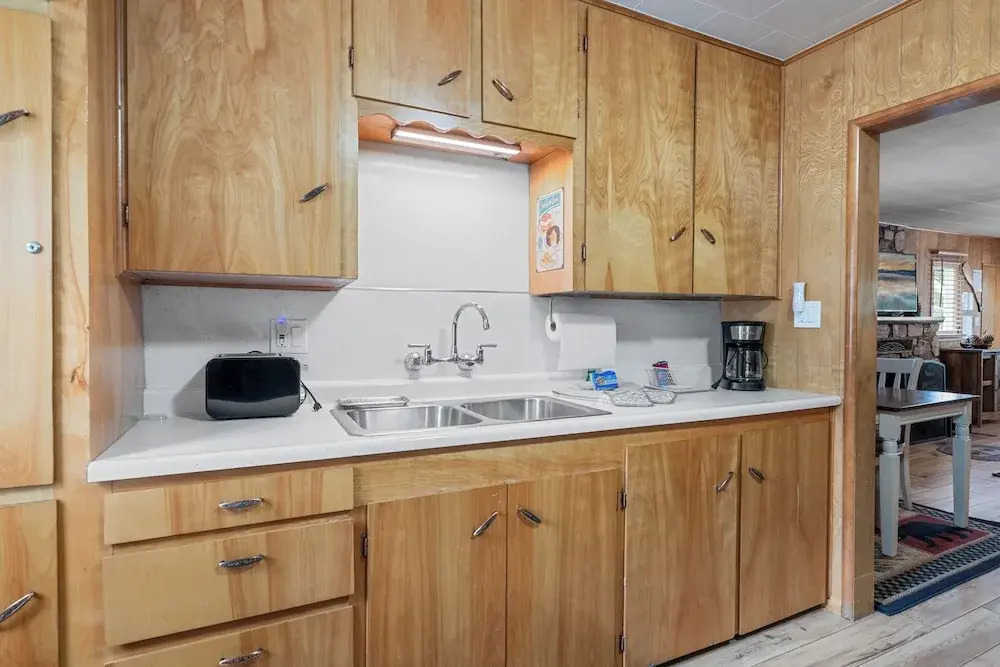 Bear Slope View Cabin Beautiful home located just south of Bear Mountain ski resort - photo 21